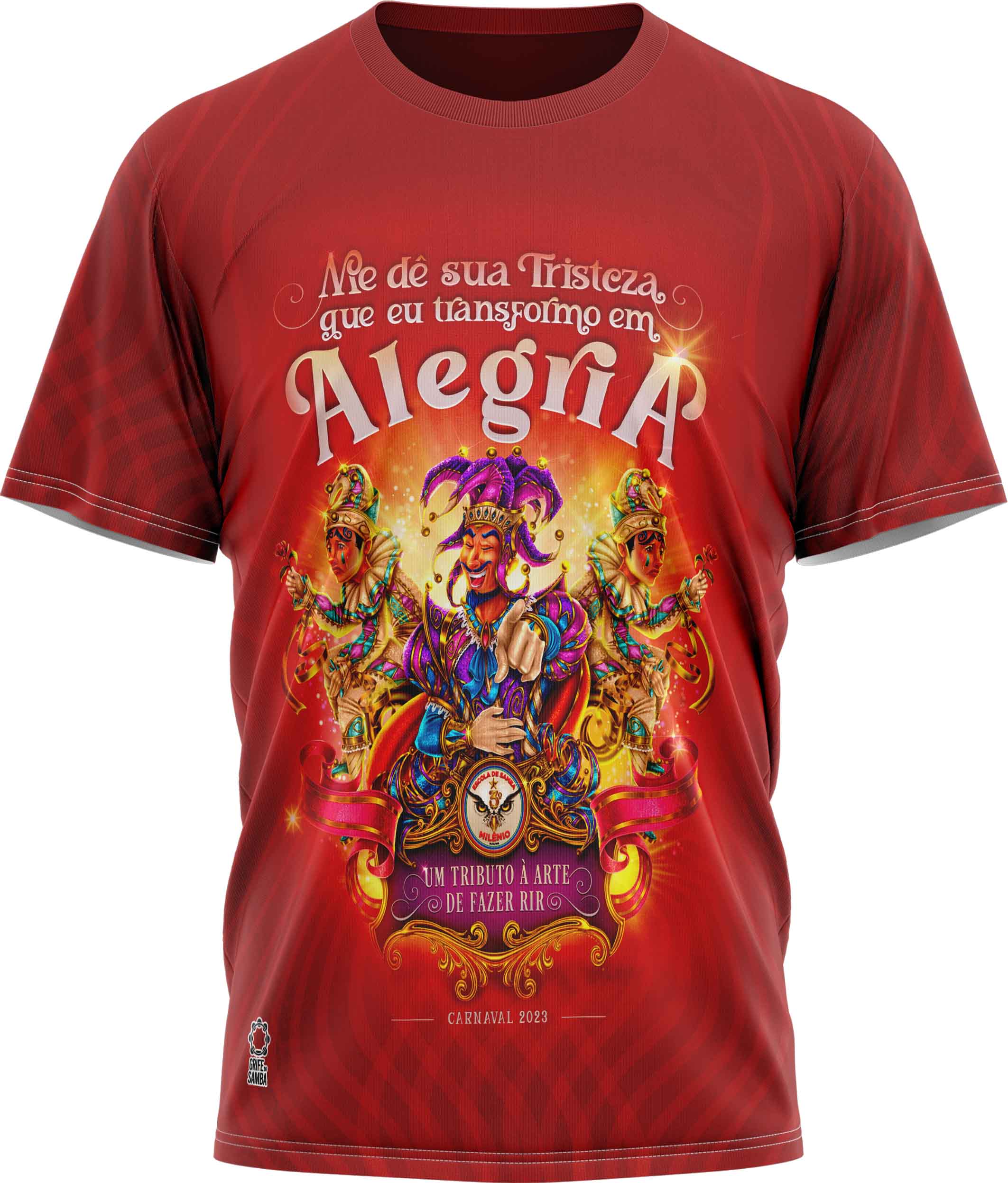 Camiseta Enredo 2023 - Imagem 1