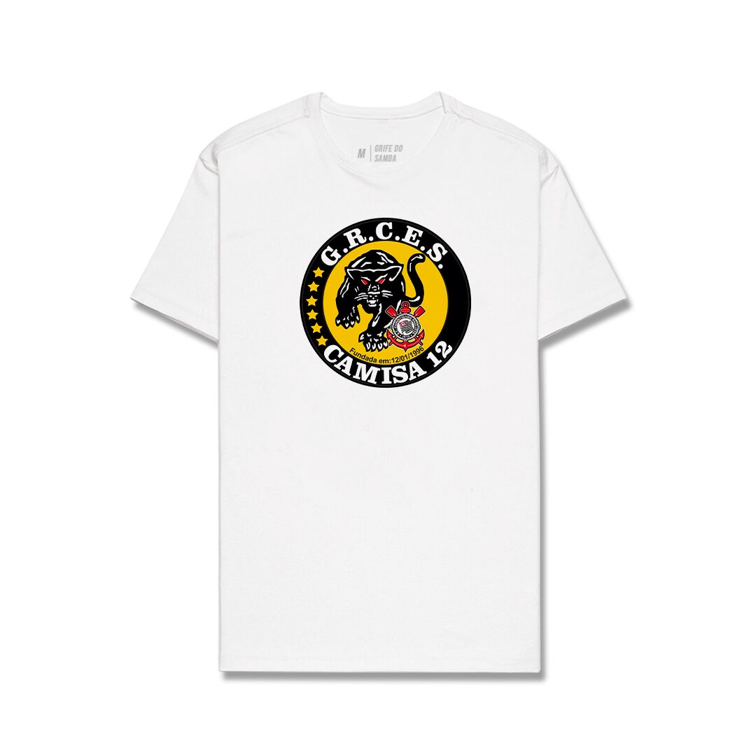 Camiseta Camisa 12 [Clássicos] - Imagem 1