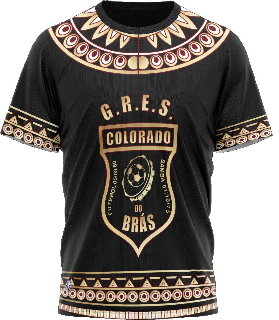 Camiseta India - Colorado do Brás - Imagem 1