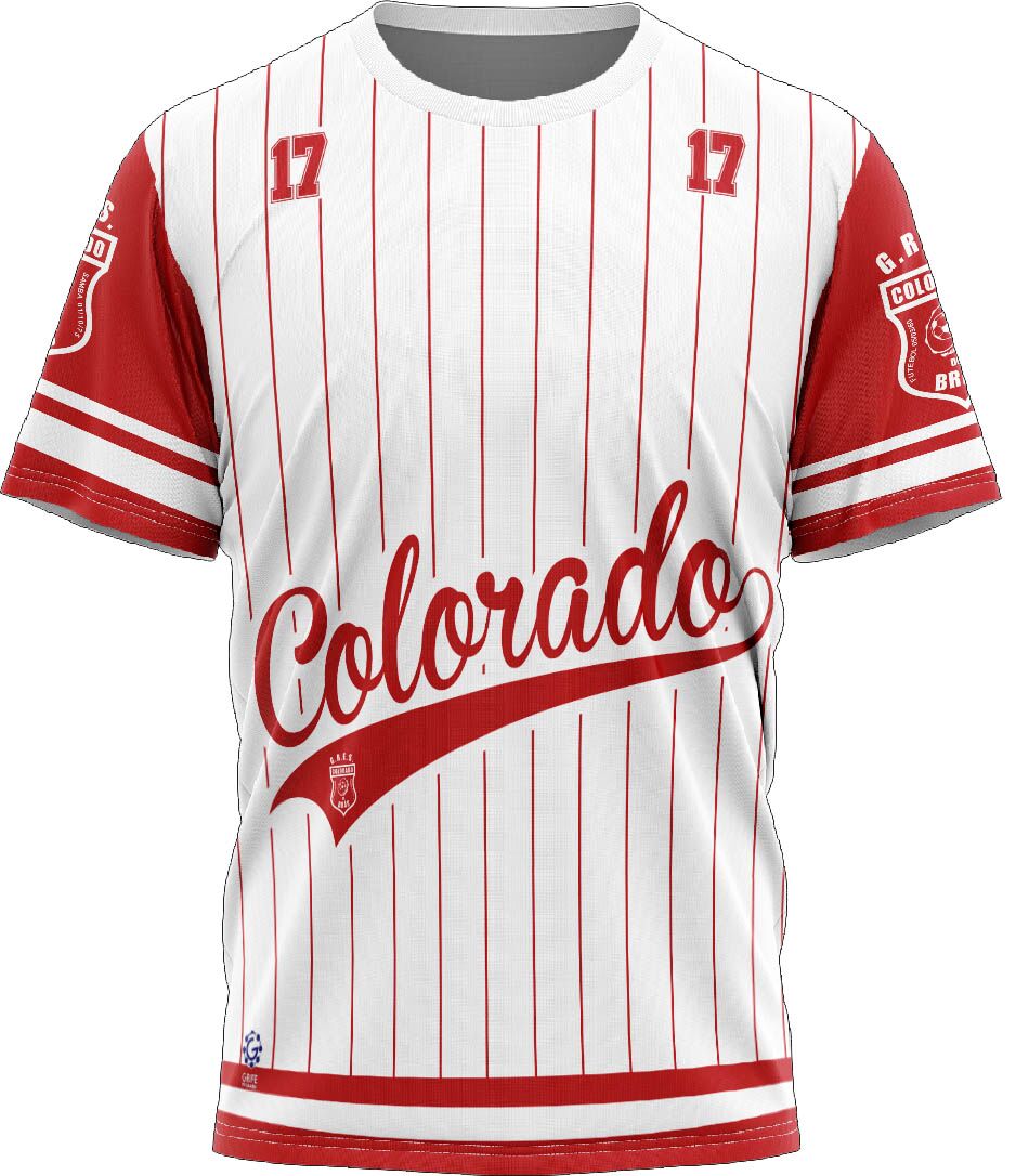 Camiseta College - Colorado do Brás - Imagem 1