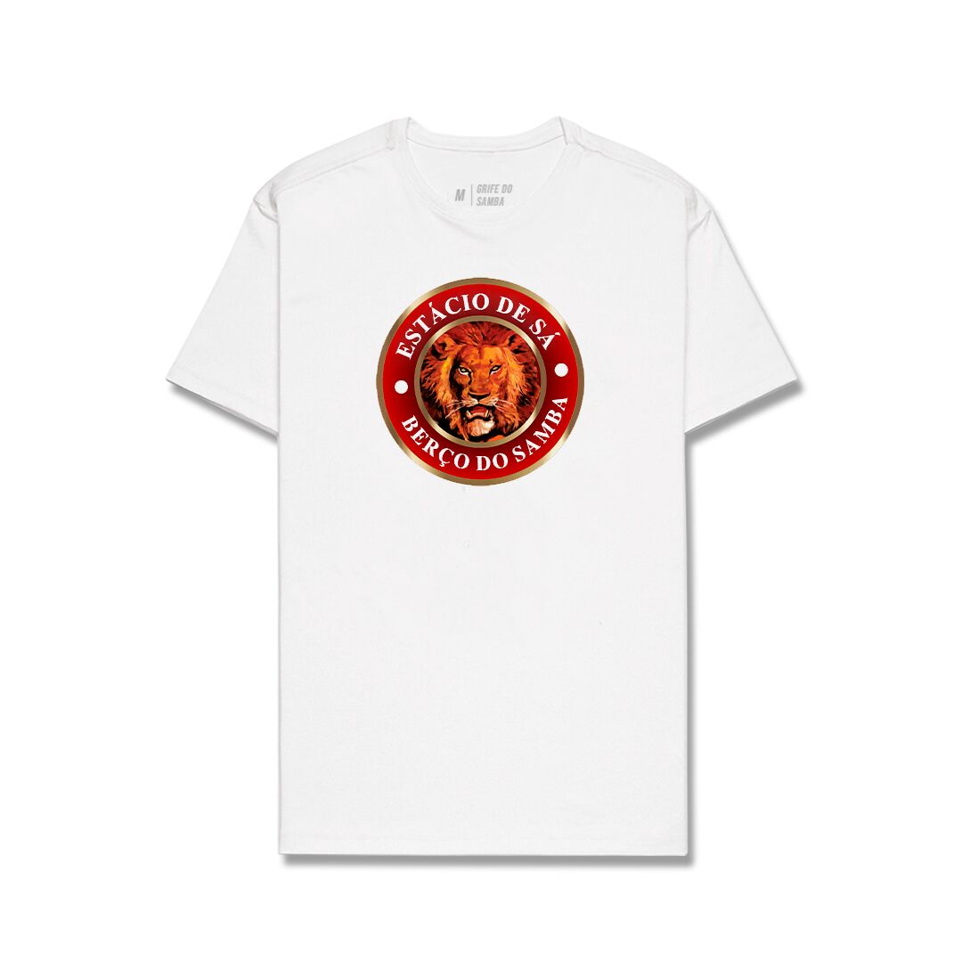 Camiseta Estácio de Sá - [Clássicos] - Imagem 1