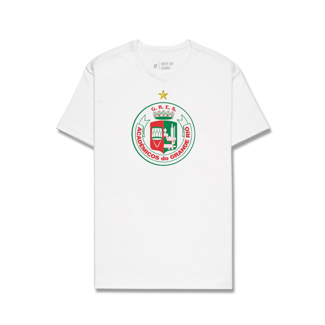 Camiseta Grande Rio - [Clássicos] - Imagem 1