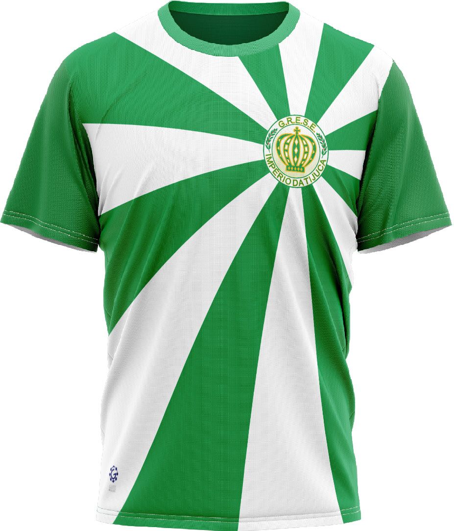 ITJ A 002 (2) Camiseta Pavilhão - Império da Tijuca - Imagem 1