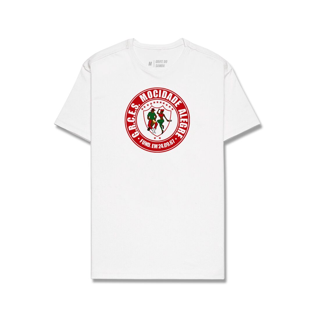 Camiseta Mocidade Alegre - [Clássicos] - Imagem 1