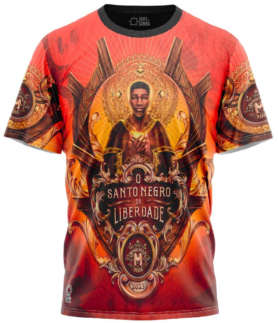 Camiseta Enredo 2023 - MUM - Imagem 1