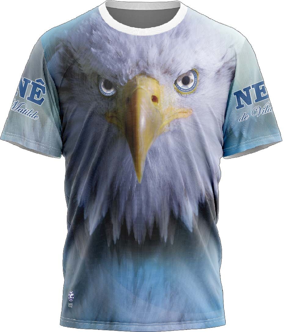 Camiseta Águia - Nenê de Vila Matilde - Imagem 1