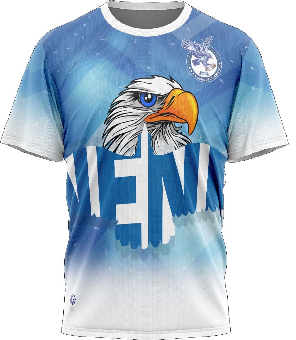 Camiseta Nenê de Vila Matilde - Nenê de Vila Matilde - Imagem 1