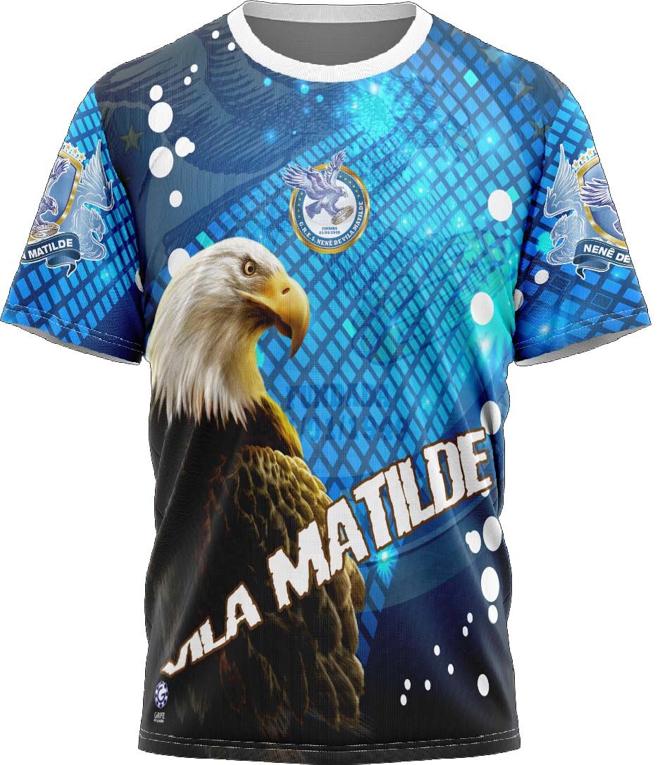 Camiseta Águia - Nenê de Vila Matilde - Imagem 1