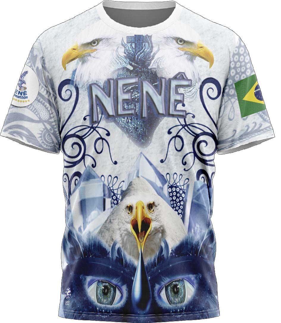 Camiseta Enredo 2011 - Nenê de Vila Matilde - Imagem 1