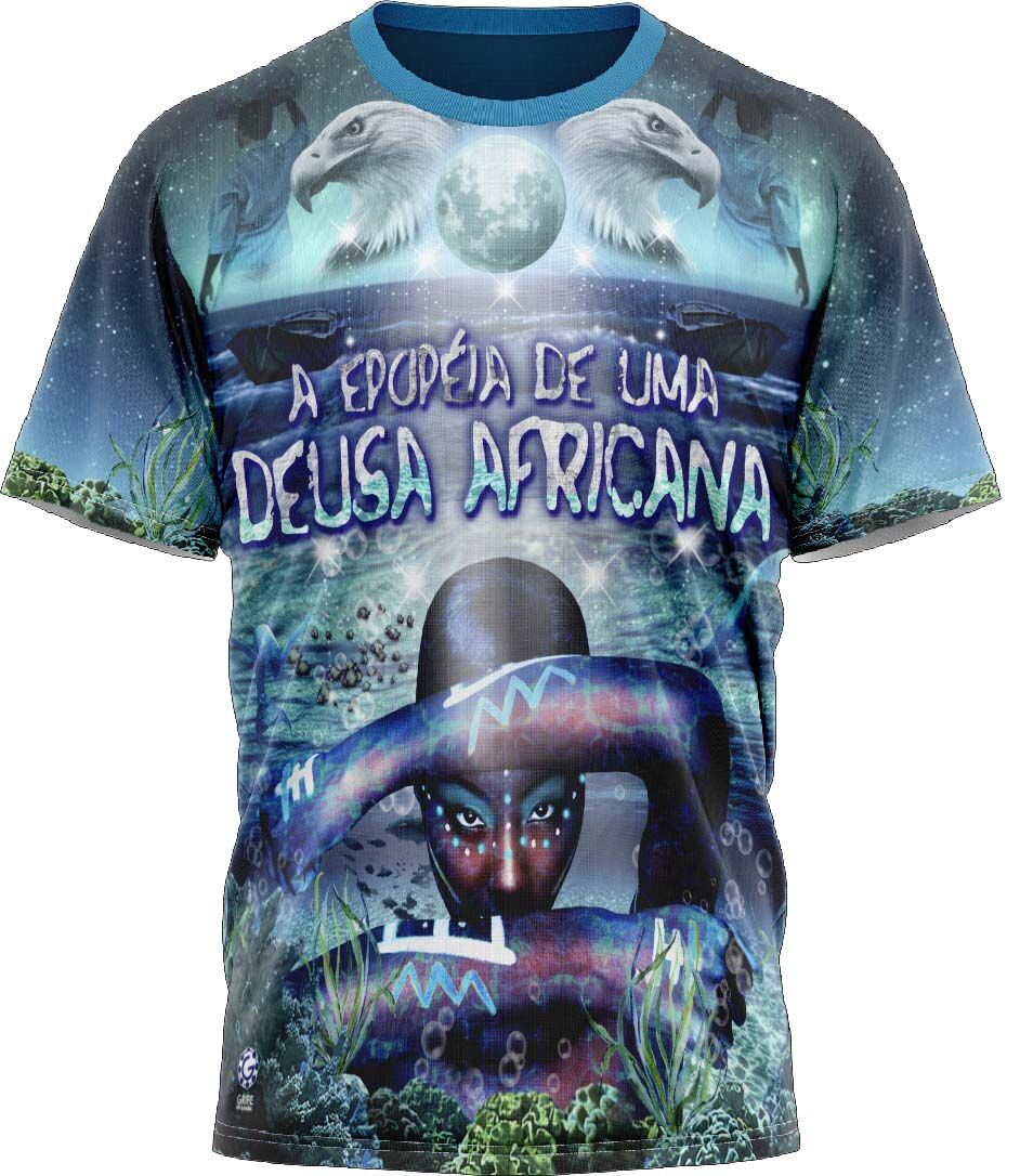 Camiseta Enredo 2018 - Nenê de Vila Matilde - Imagem 1