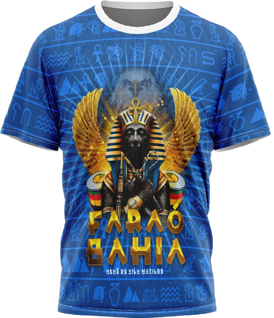 Camiseta Enredo 2023 - Nenê de Vila Matilde - Imagem 1