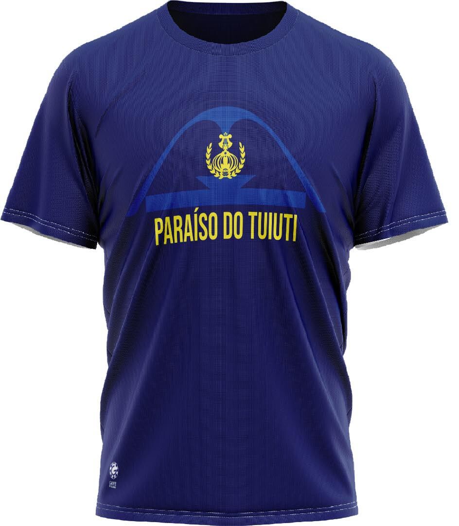 Camiseta Apoteose - Paraiso do Tuiuti - Imagem 1