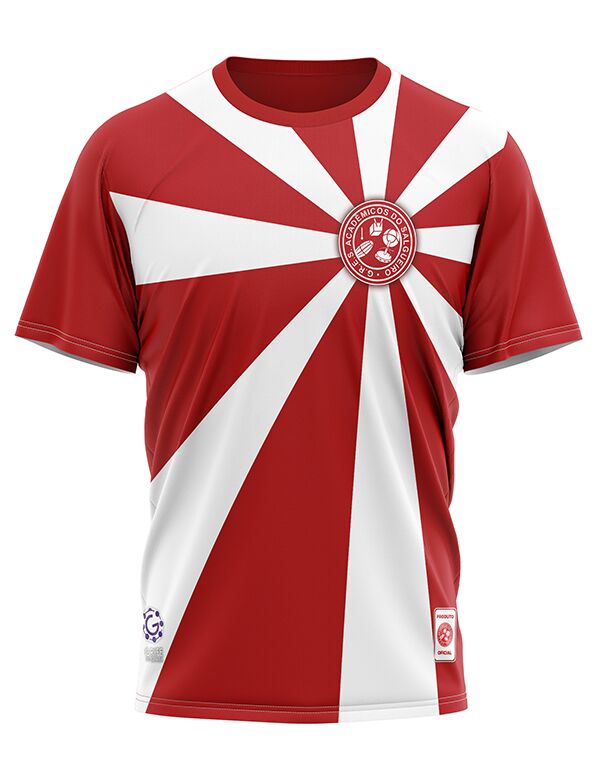 Camiseta Pavilhão - Salgueiro - Imagem 1