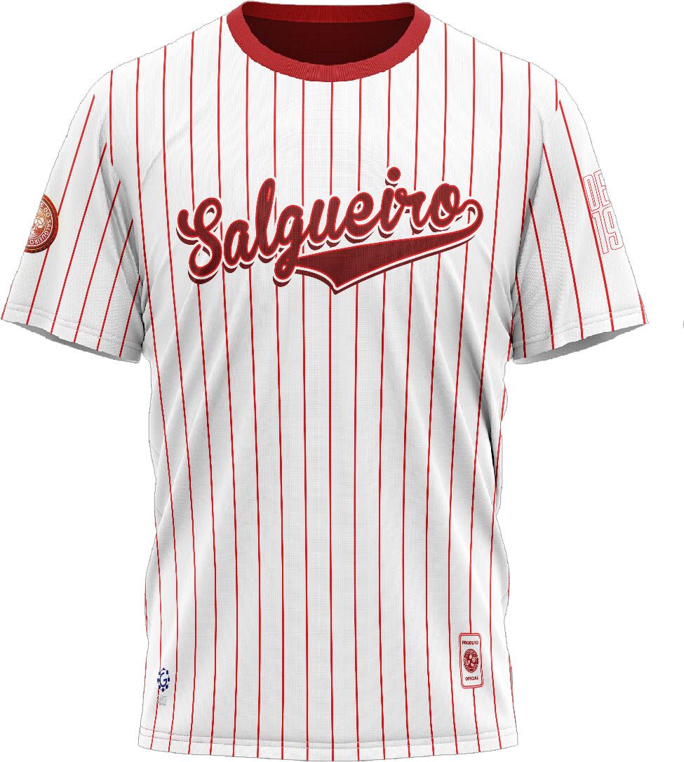 Camiseta Baseball - Salgueiro - Imagem 1