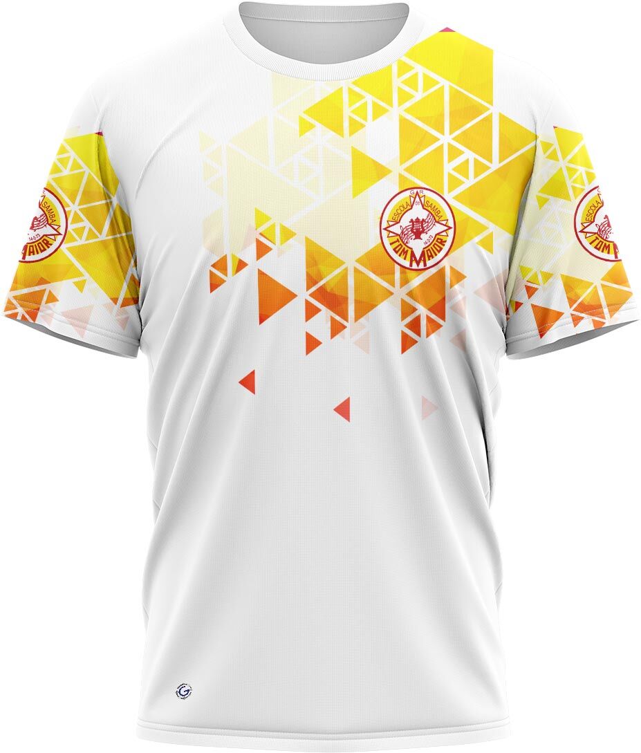 Camiseta Mosaico - Tom Maior - Imagem 1