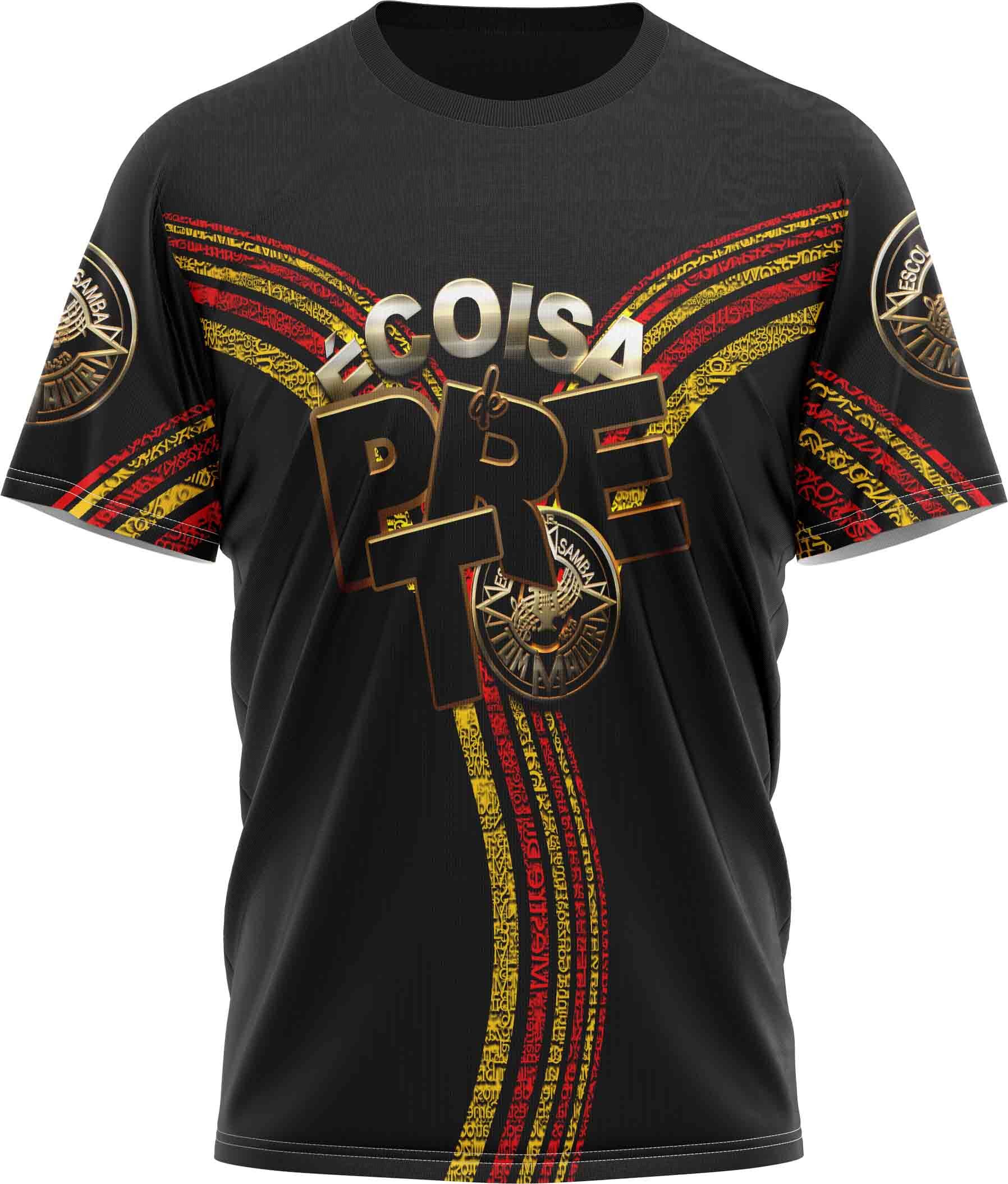 Camiseta Enredo 2020 - Tom Maior - Imagem 1