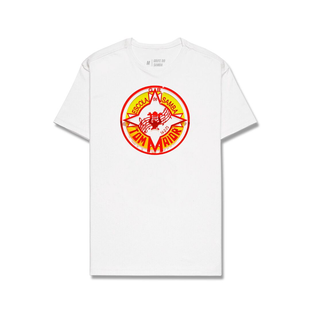 Camiseta Tom Maior - [Clássicos] - Imagem 1