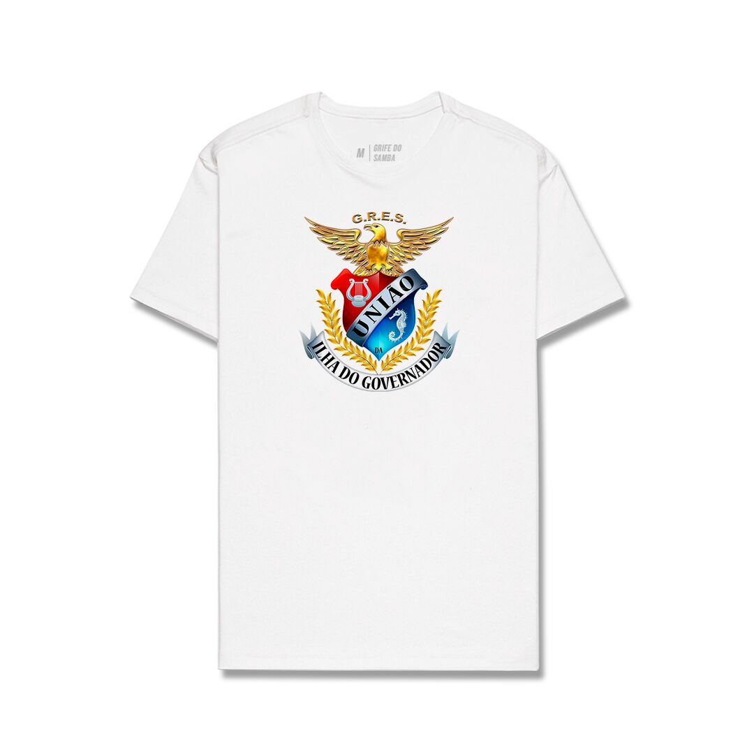 Camiseta União da Ilha do Governador - [Clássicos] - Imagem 1