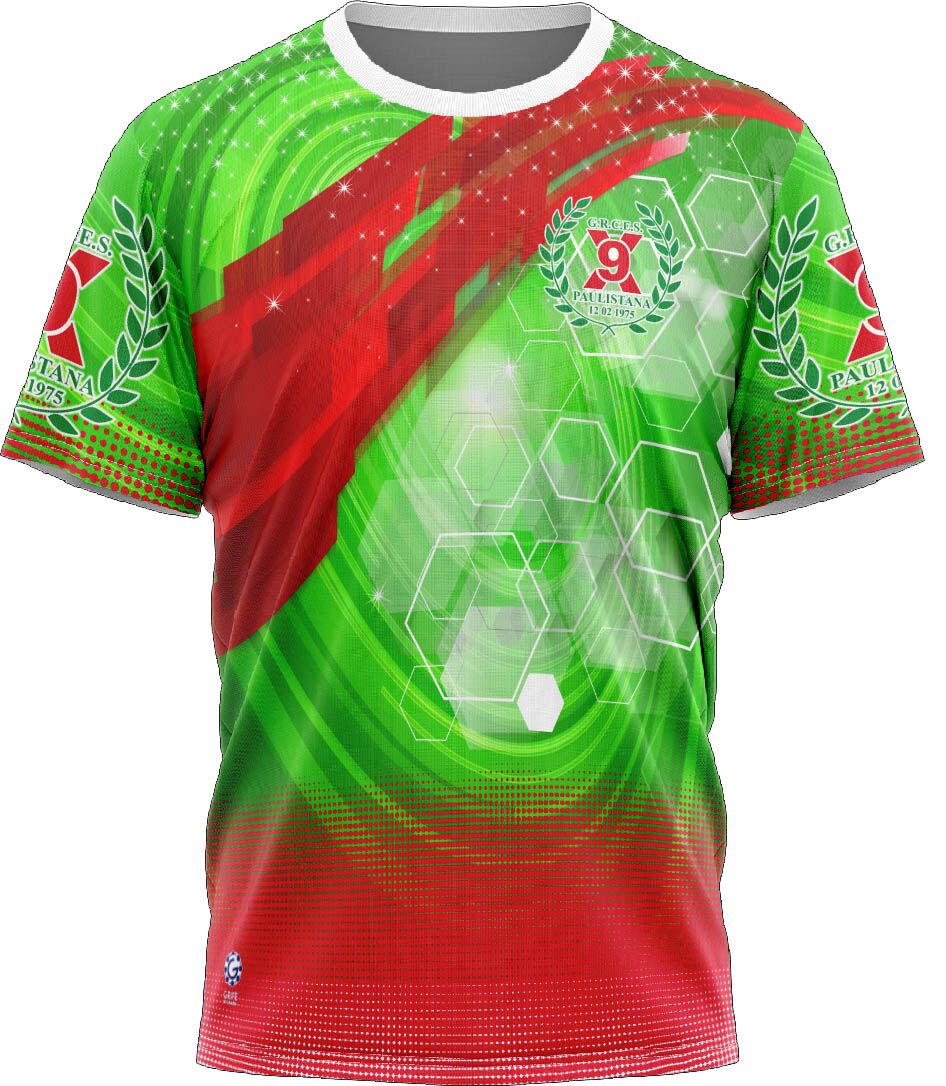 X9P A 016 (2) Camiseta Amigos Da X - X9 Paulistana - Imagem 1