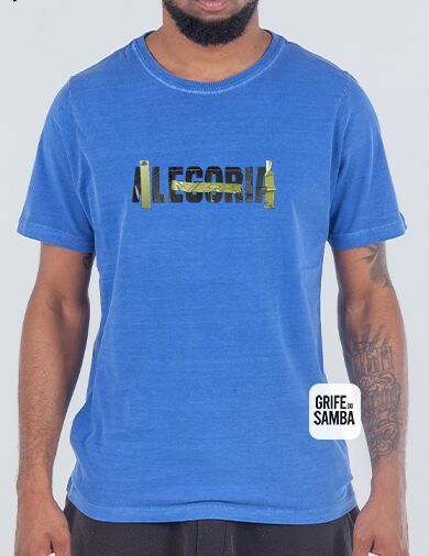 Camiseta - Alegoria - Imagem 1