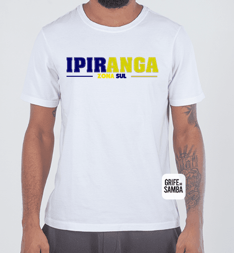 Camiseta Bairros - Ipiranga - Imagem 1