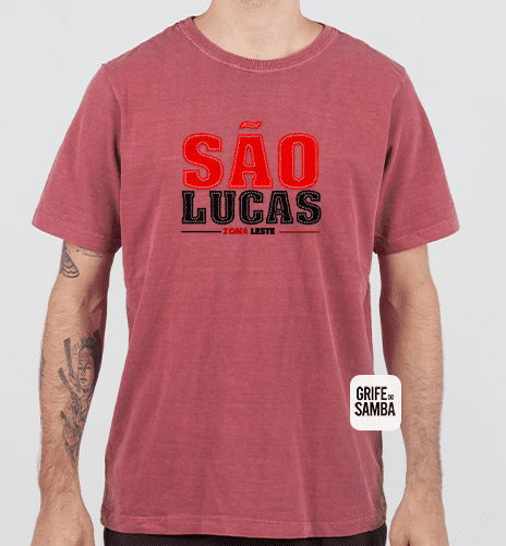 Camiseta Bairros - São Lucas - Imagem 1