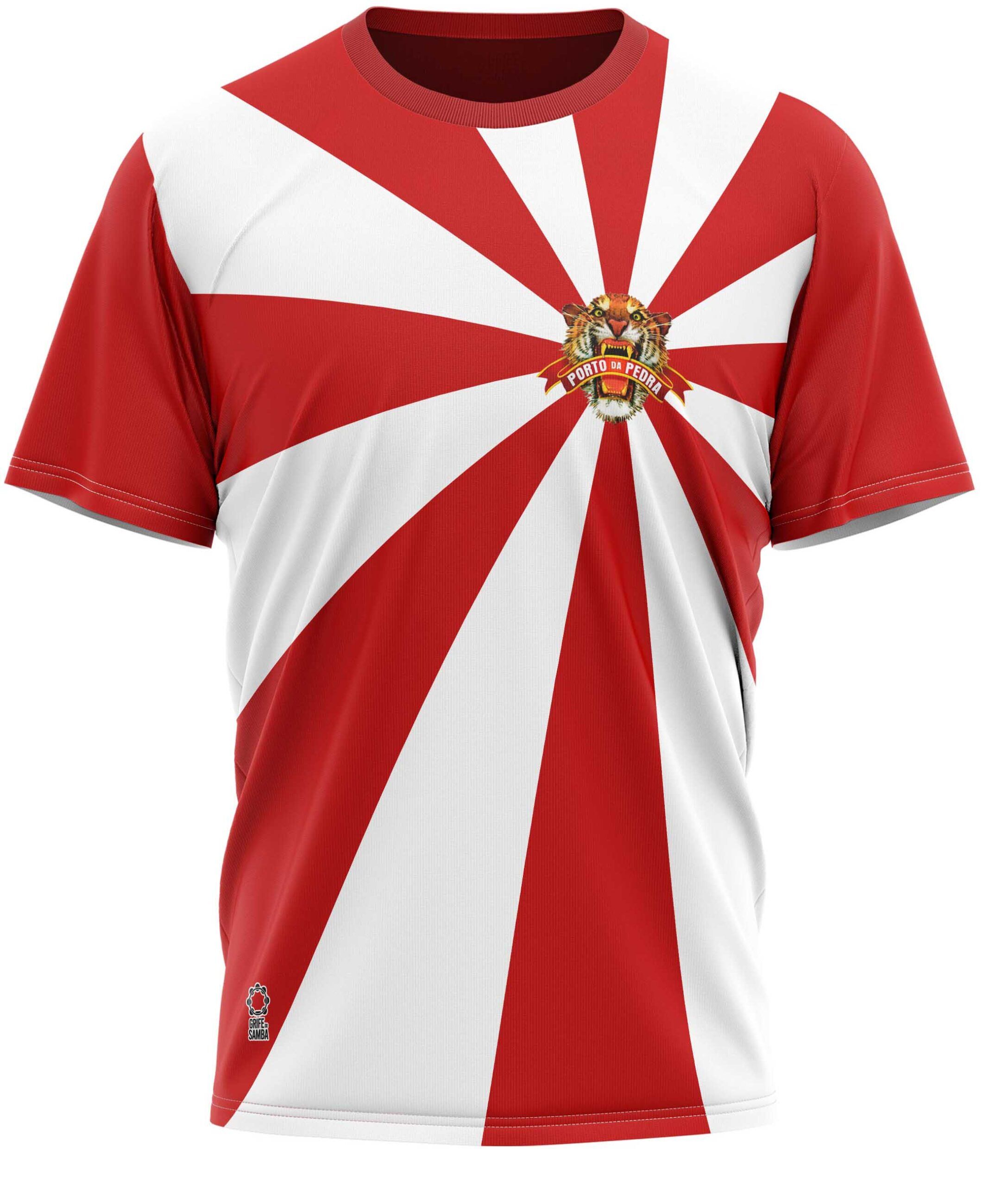 Camiseta Pavilhão - Porto da Pedra - Imagem 1