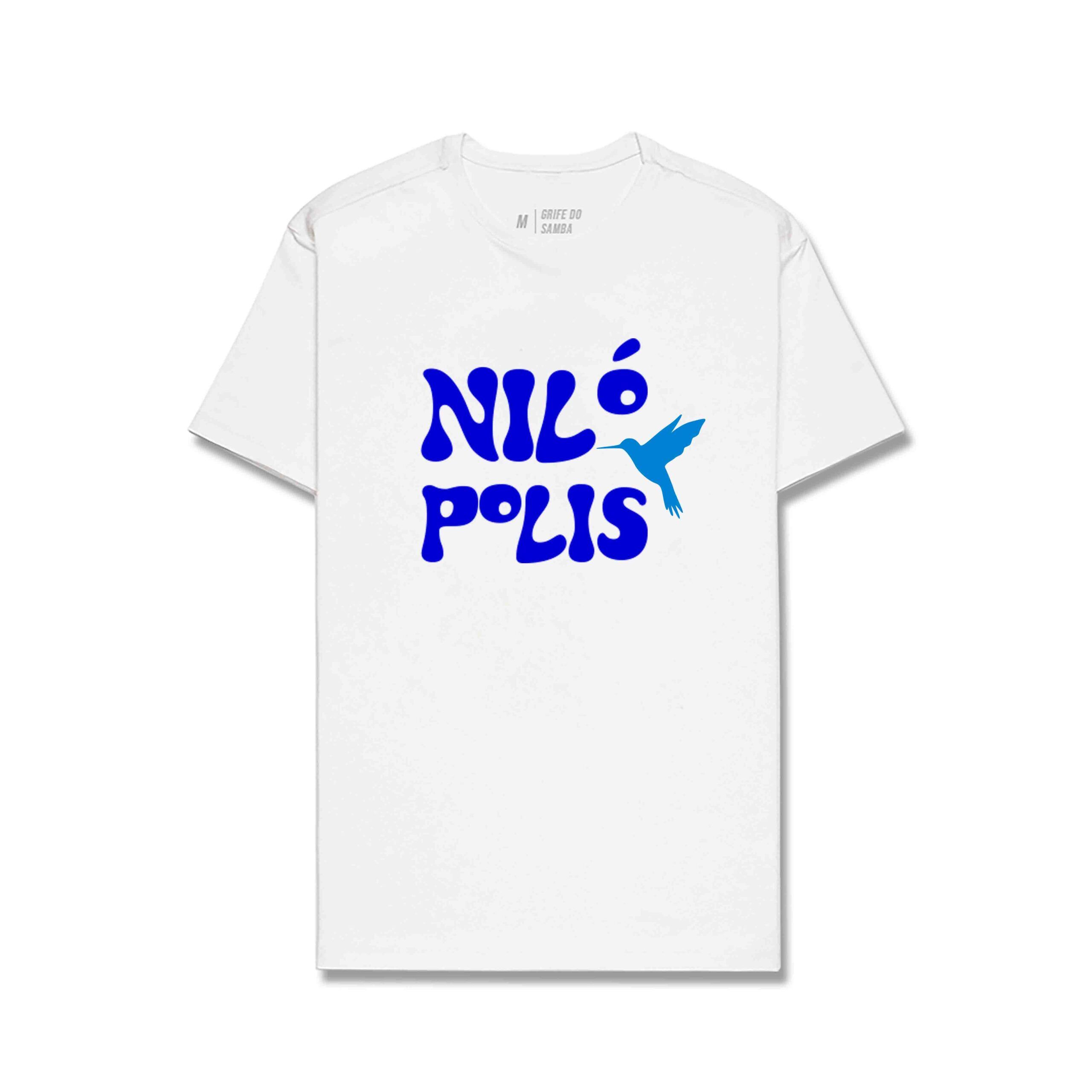 Nilópilis Camiseta Nilópolis - Imagem 1