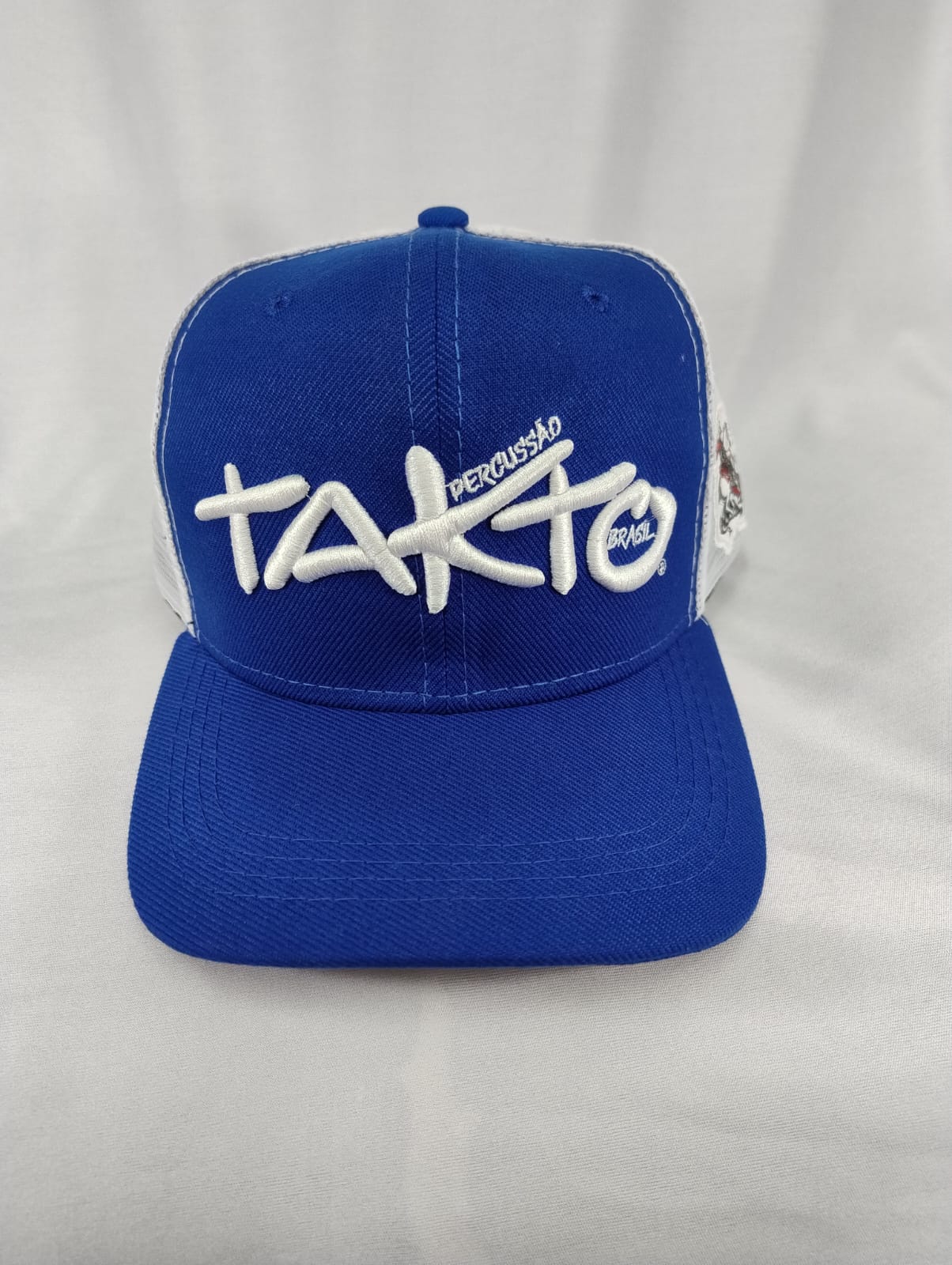 Boné Takto Azul e Branco - Imagem 1