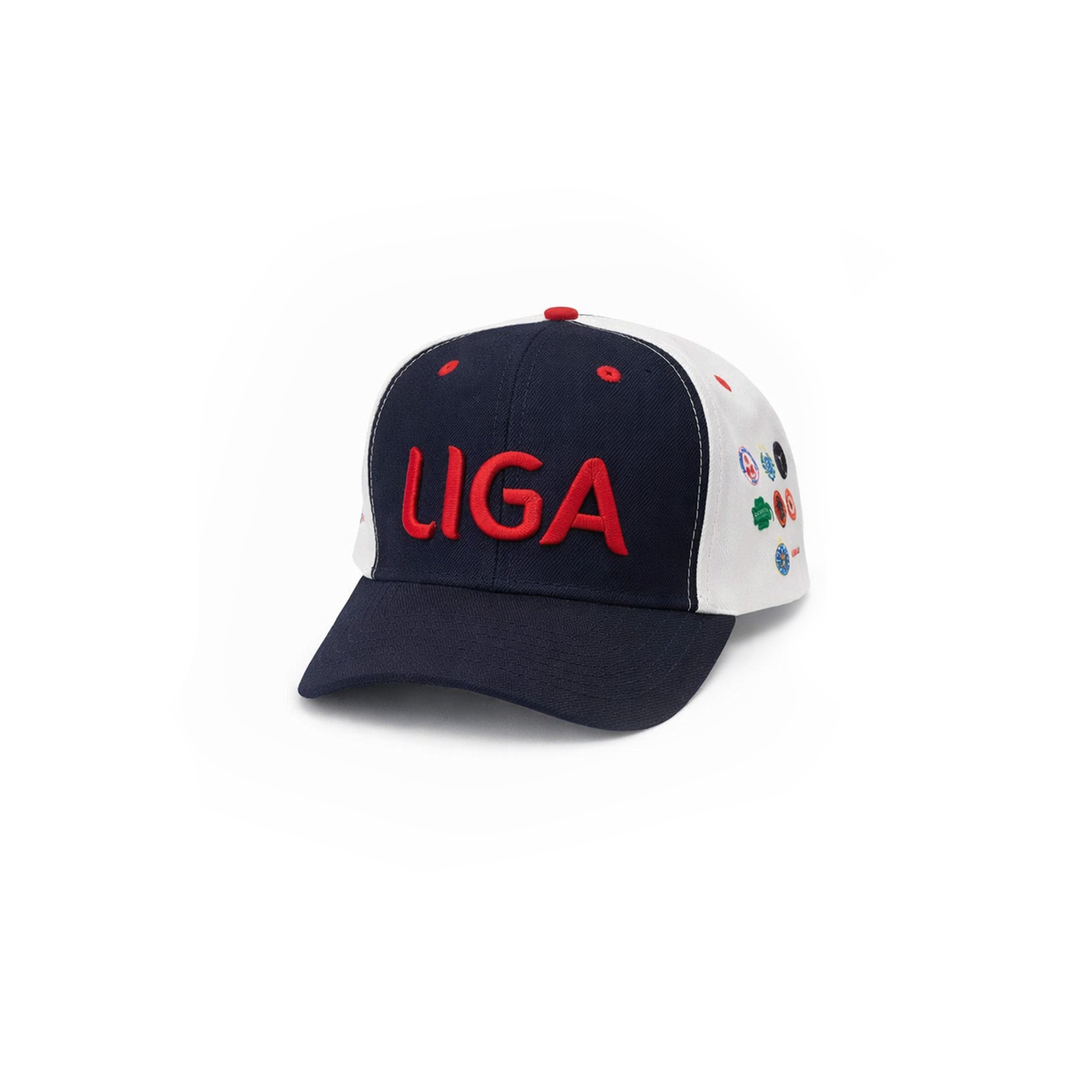 Boné Liga SP - Preto - Imagem 1