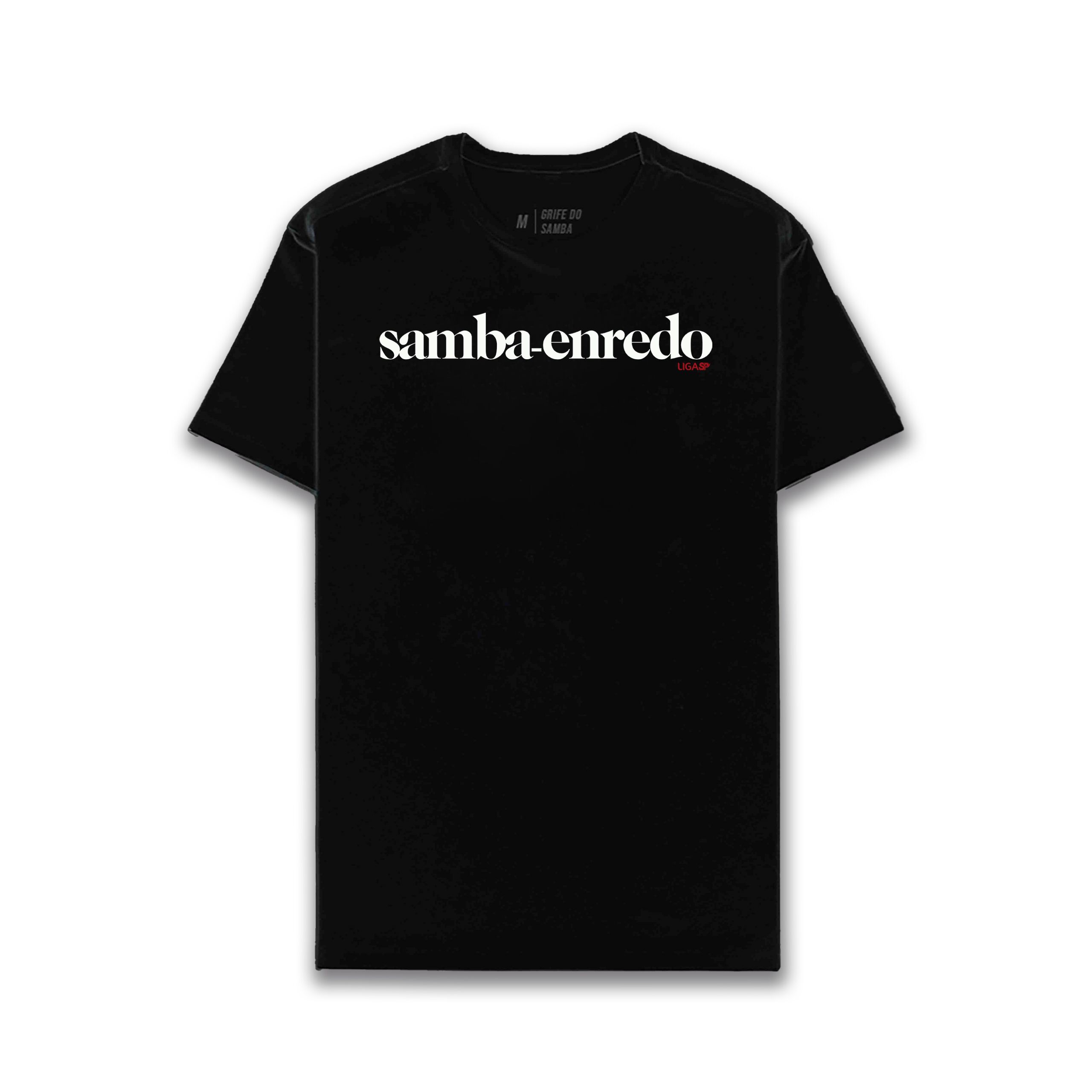 Camiseta Liga SP - Samba Enredo - Imagem 1