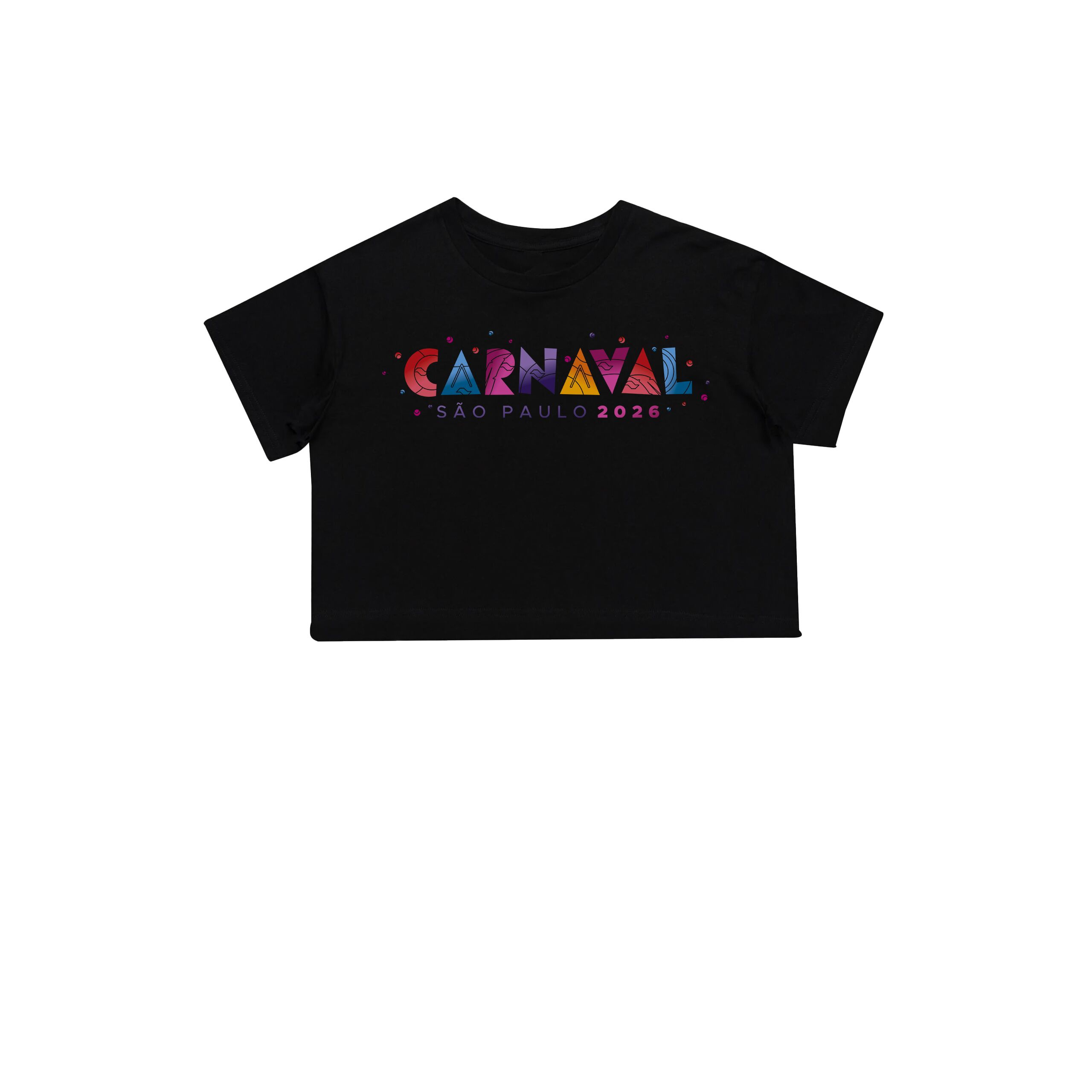 Cropped Liga SP - Carnaval - Imagem 1