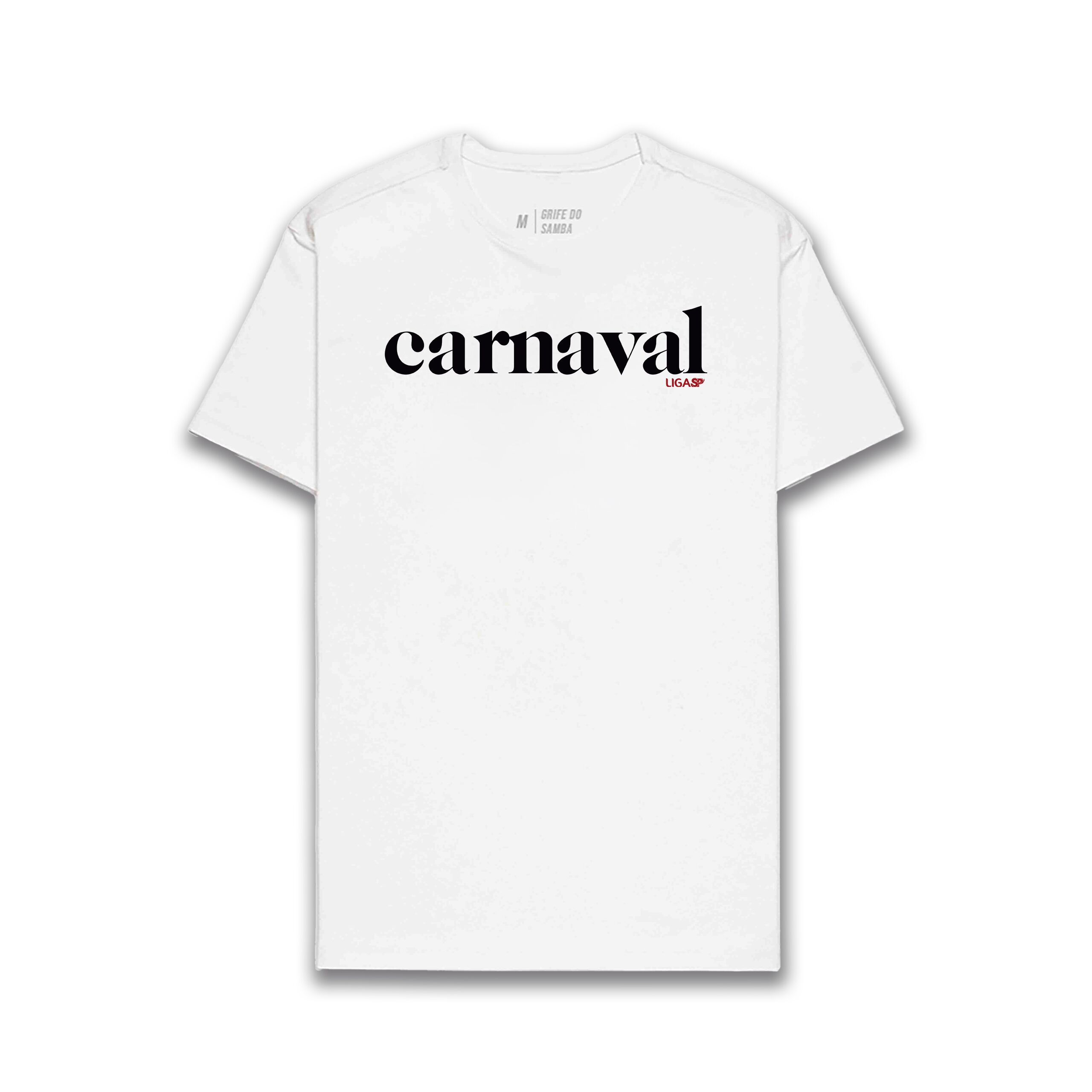 Camiseta Liga SP - Carnaval - Imagem 1