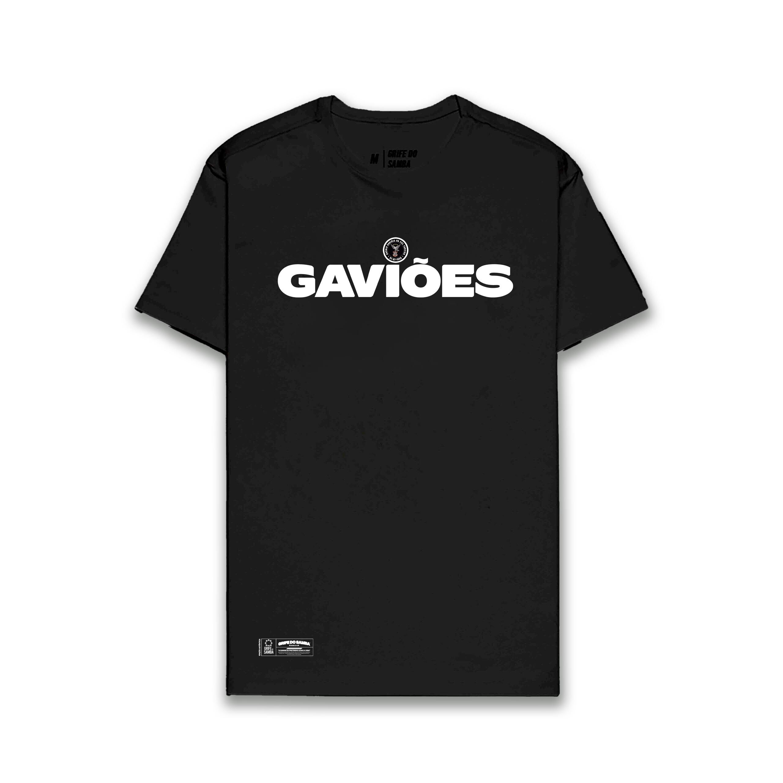 Gaviões da Fiel - Tipografia - Imagem 1