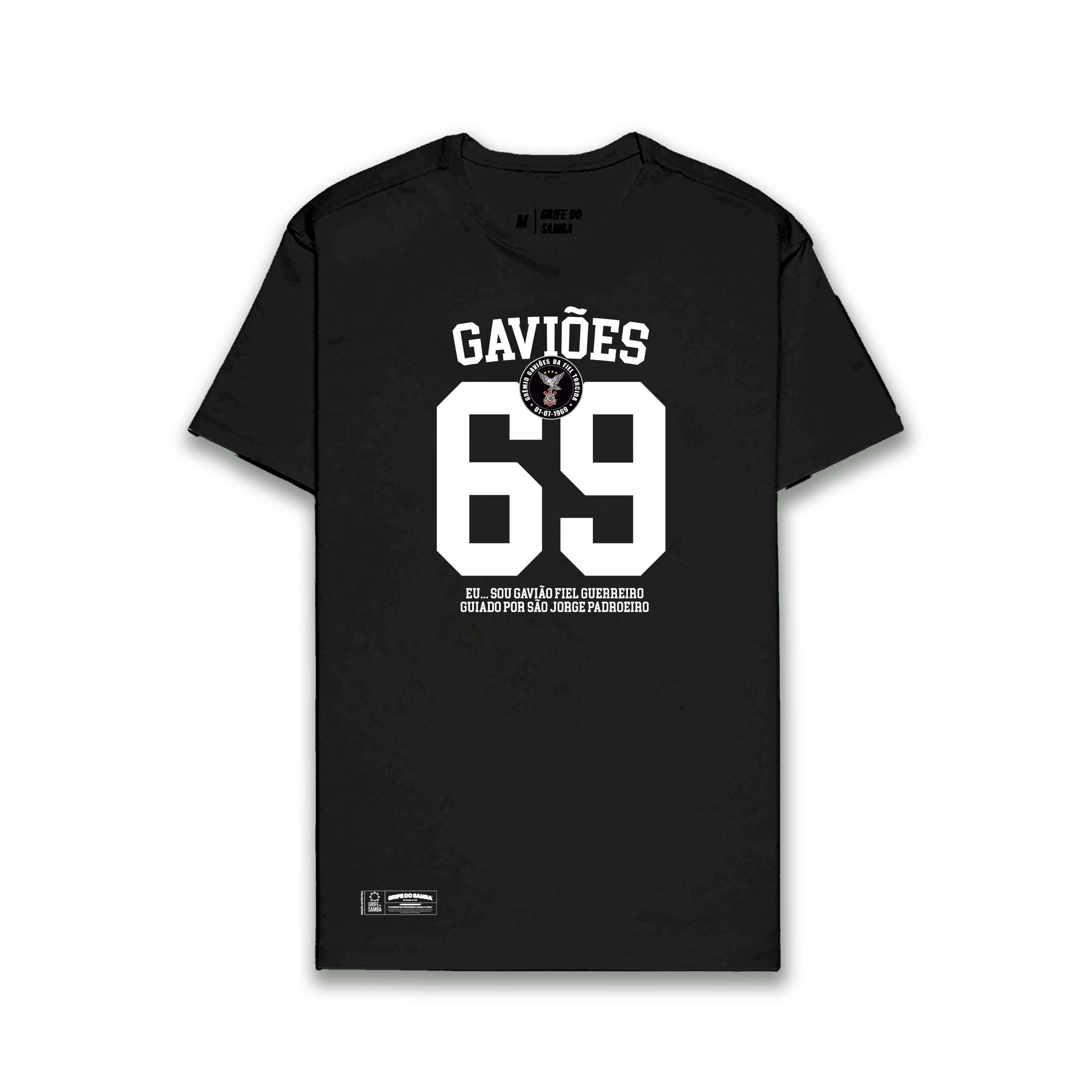 Gaviões da Fiel - College [SINCE 69] - Imagem 1