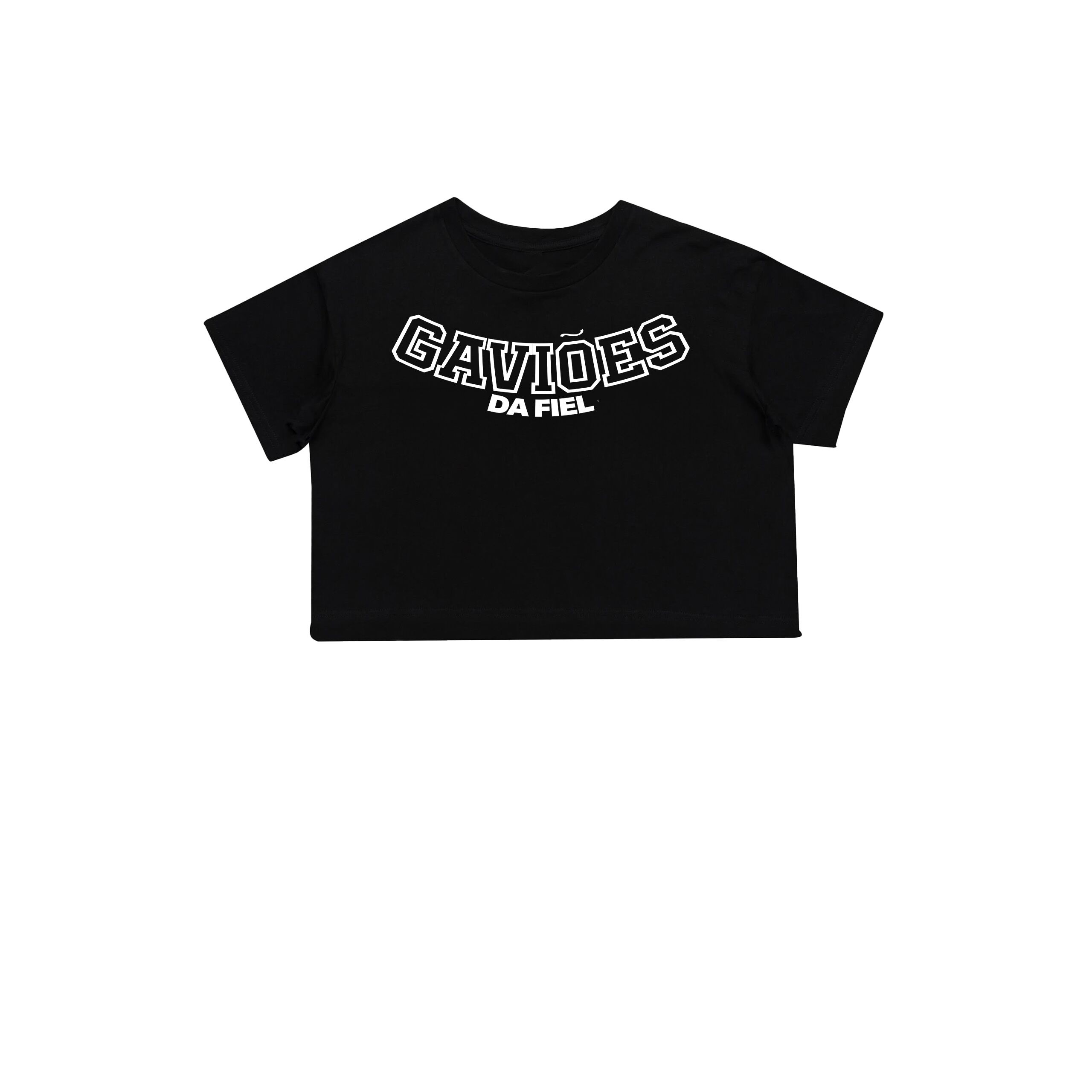 Cropped Gaviões da Fiel - College - Imagem 1