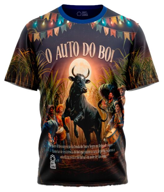 Camiseta Dom Bosco De Itaquera - Enredo 2027 - Imagem 1