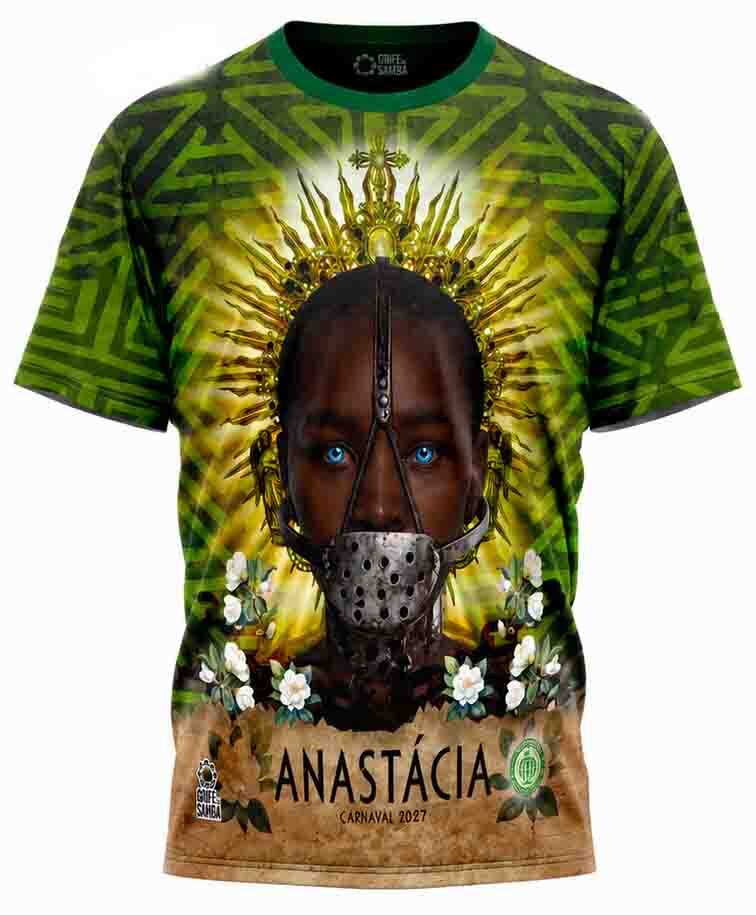 Camiseta Império da Tijuca - Enredo 2027 - Imagem 1
