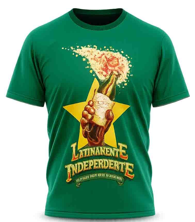 Camiseta Mocidade Independente de Padre Miguel - Enredo 2027 - Imagem 1