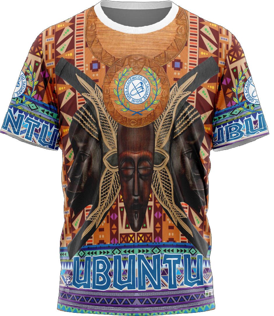 Camiseta Enredo 2017 - Acadêmicos do Tatuapé - Imagem 1