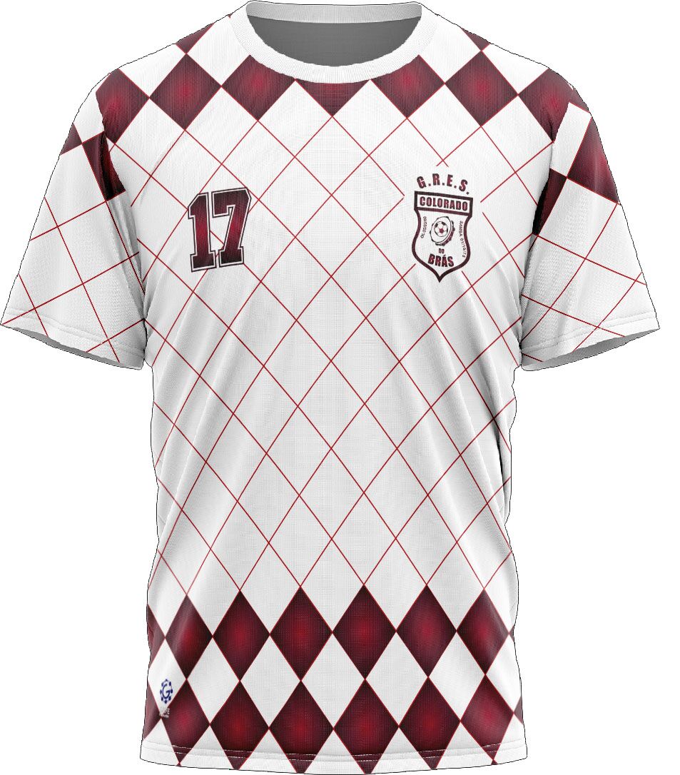 Camiseta Linhas - Colorado do Brás - Imagem 1