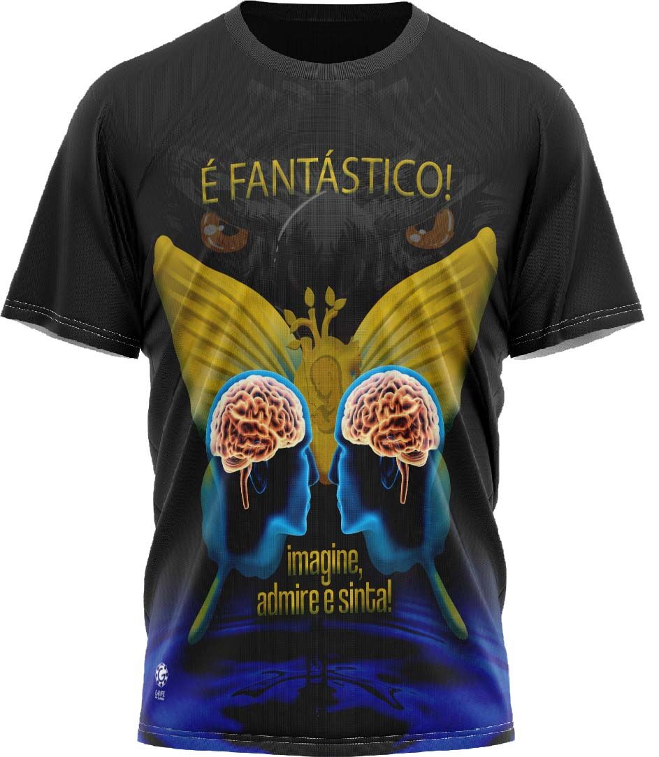 Camiseta Enredo 2016 - Gaviões da Fiel - Imagem 1