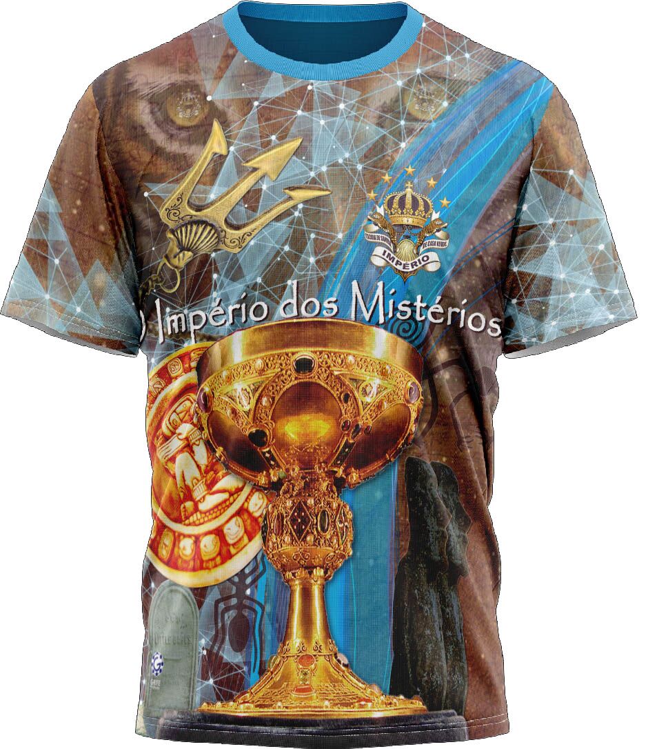 ICV A 006 (1) Camiseta Enredo 2016 - Império de Casa Verde - Imagem 1