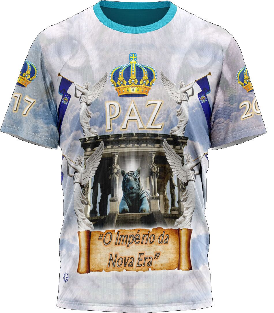 ICV A 008 (1) Camiseta Enredo 2017 - Império de Casa Verde - Imagem 1