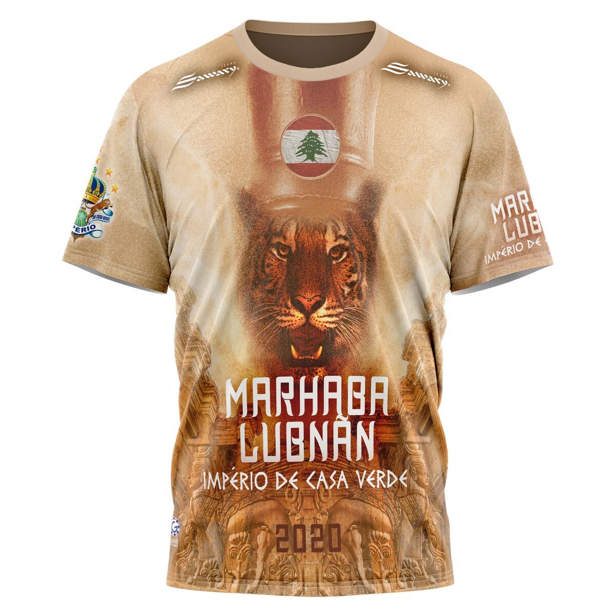 ICV A 017 (1) Camiseta Enredo 2020 - Império de Casa Verde - Imagem 1