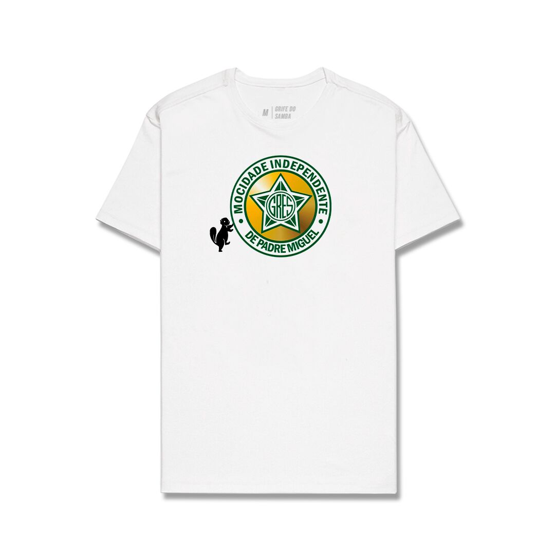 Camiseta Mocidade Indep. De Padre Miguel - [Clássicos] - Imagem 1