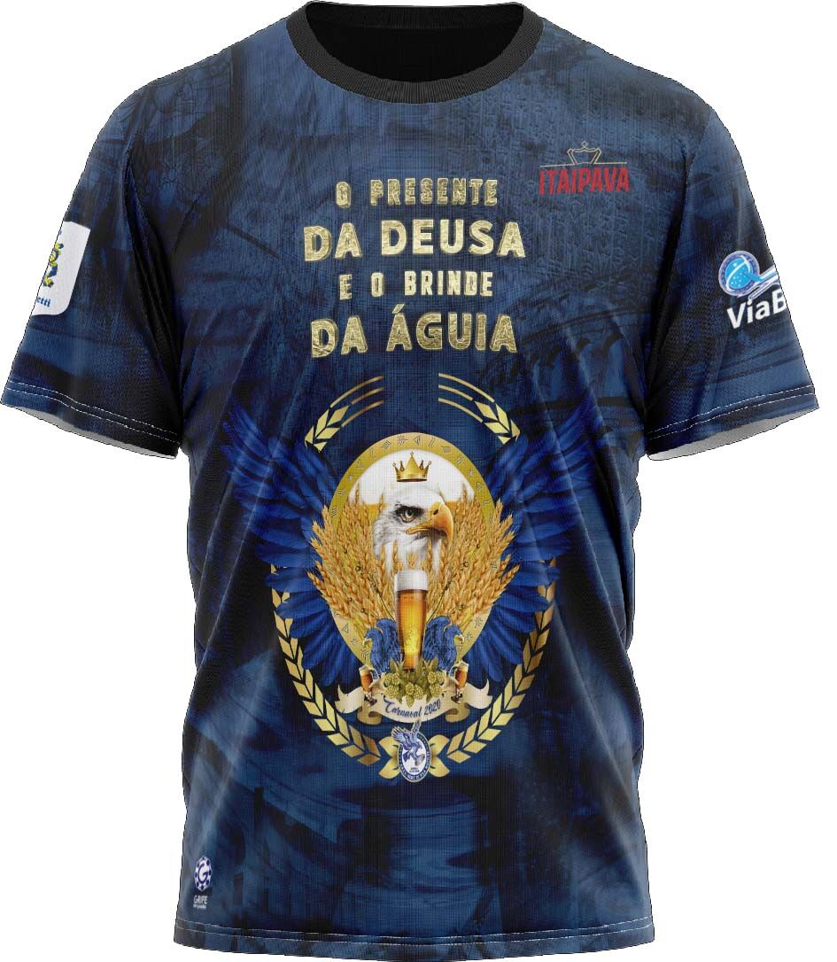 NVM A 024 (1) Camiseta Enredo 2020 - Nenê de Vila Matilde - Imagem 1