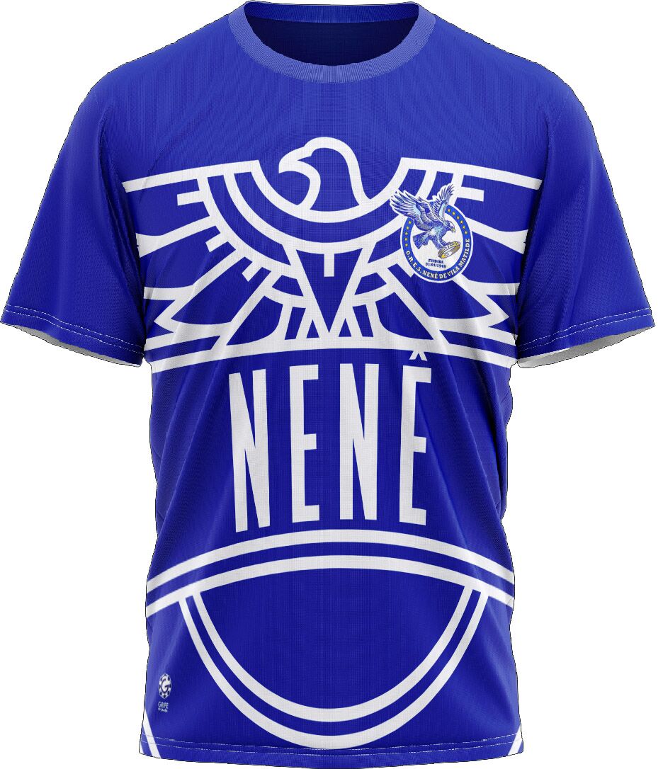 Camiseta Eagle - Nenê de Vila Matilde - Imagem 1