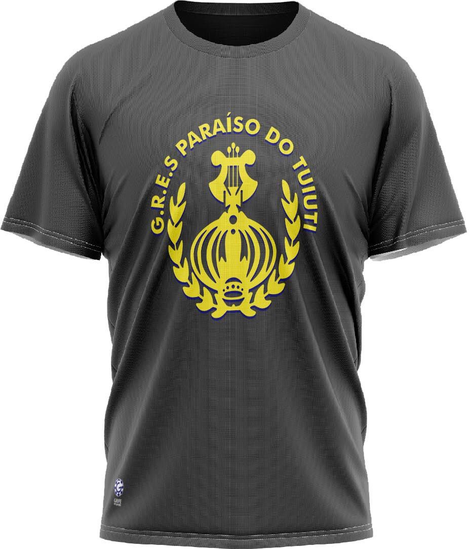 Camiseta Paraiso do Tuiuti - Paraiso do Tuiuti - Imagem 1