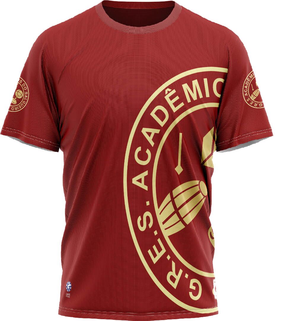 Camiseta Salgueiro RJ - Salgueiro - Imagem 1